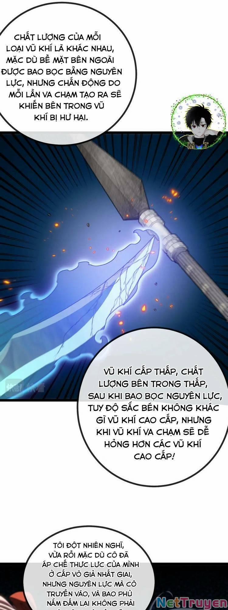 Hệ Thống Super God 44 trang 24