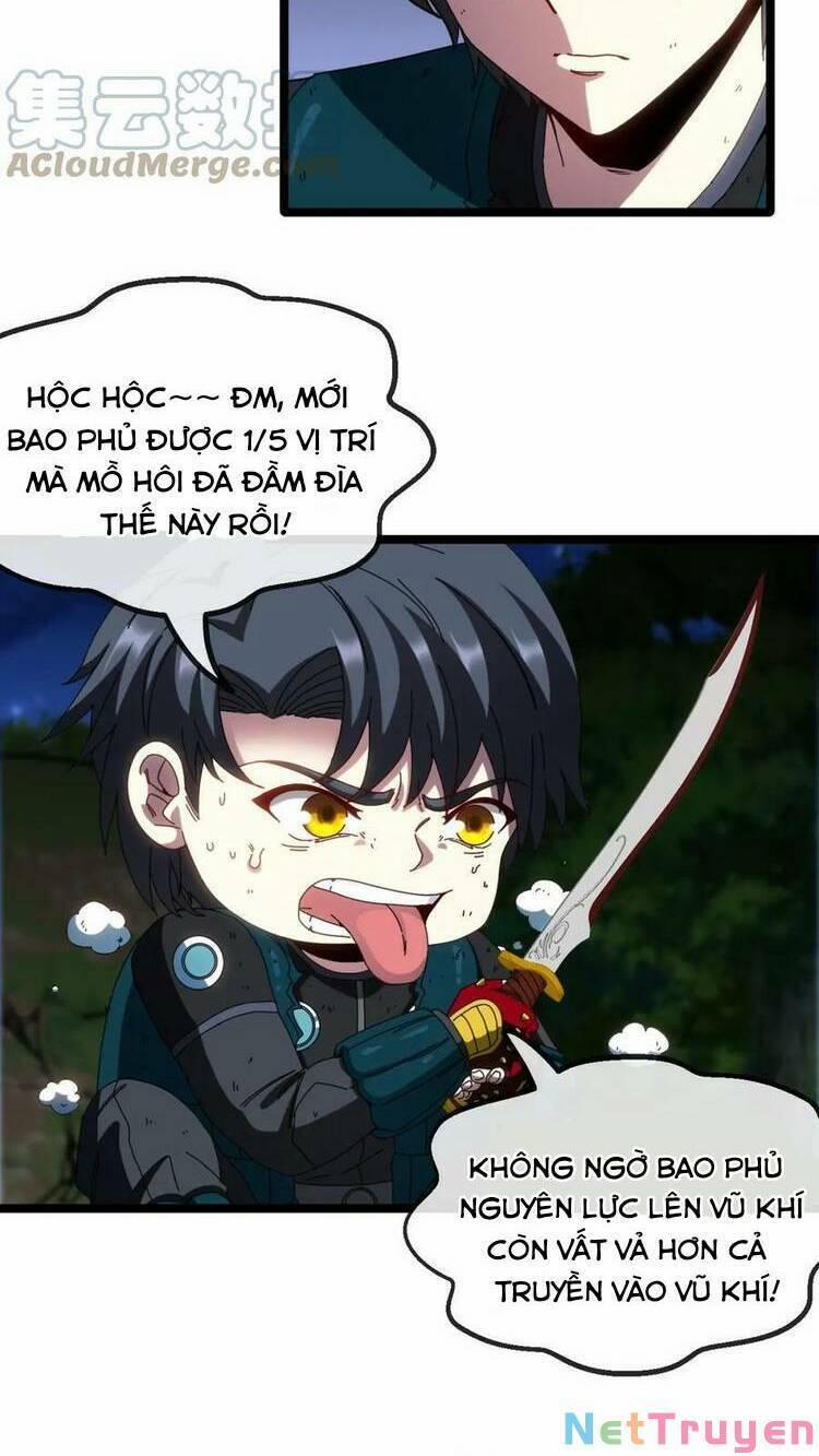 Hệ Thống Super God 44 trang 30