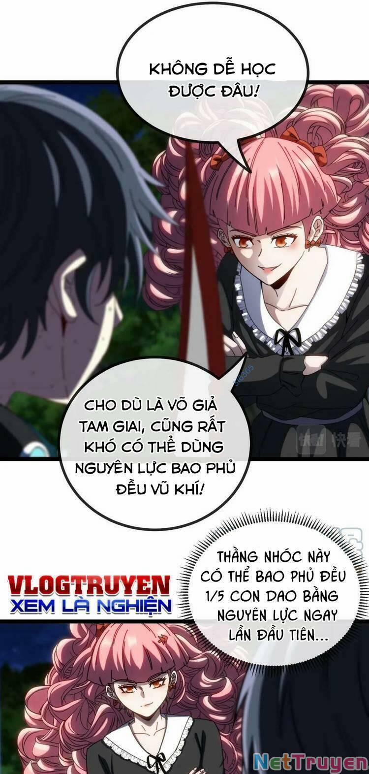 Hệ Thống Super God 44 trang 31