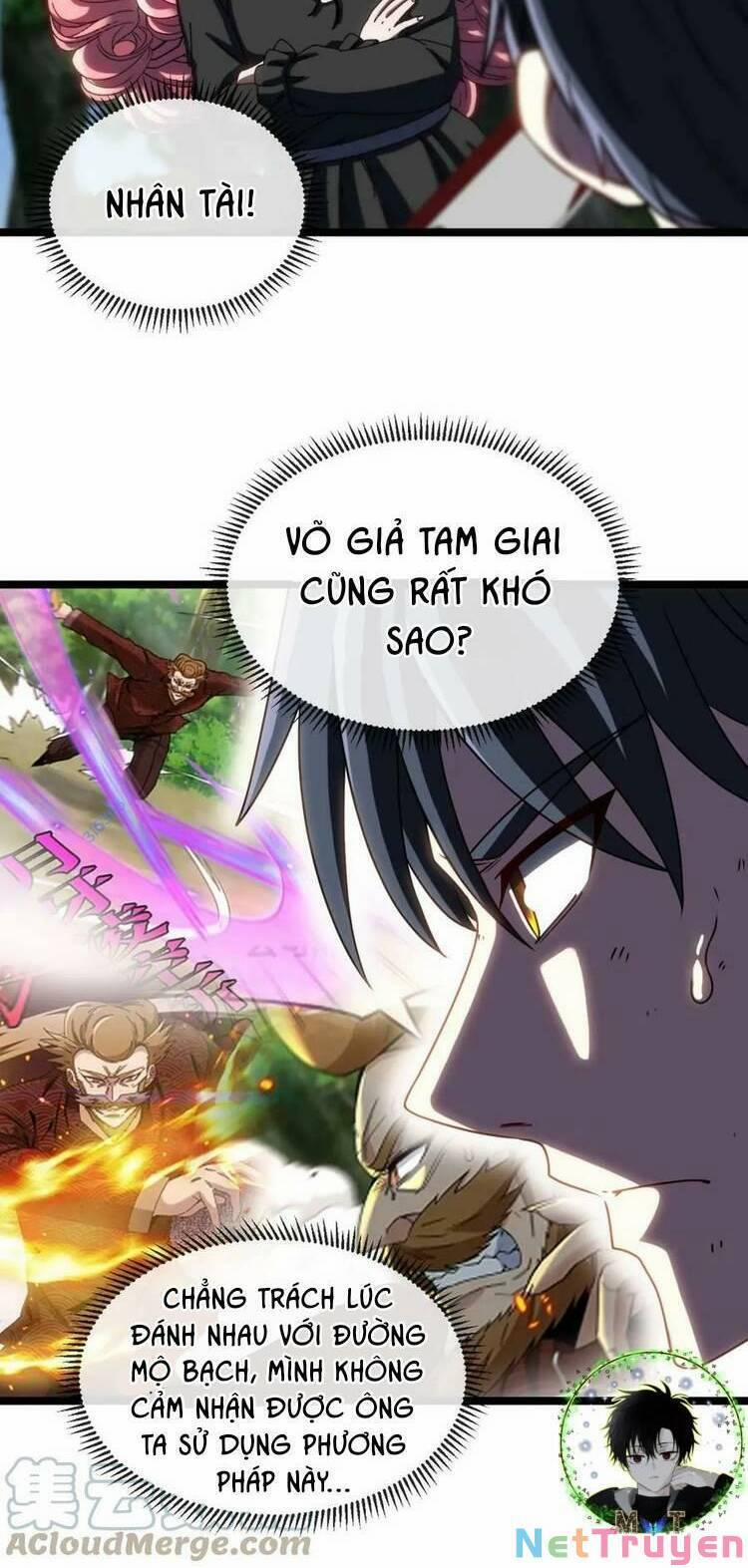 Hệ Thống Super God 44 trang 32