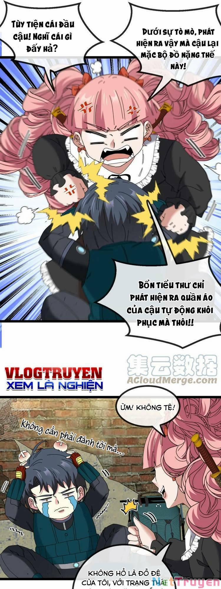 Hệ Thống Super God 44 trang 38