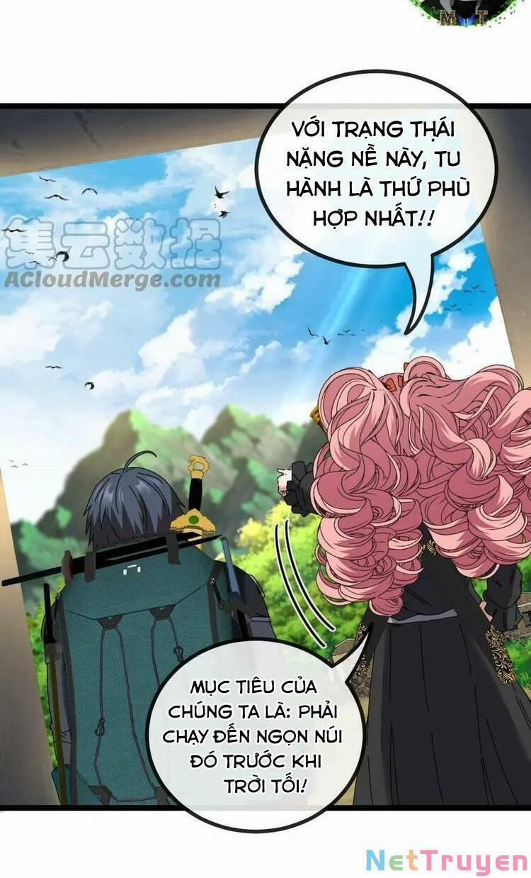 Hệ Thống Super God 44 trang 40