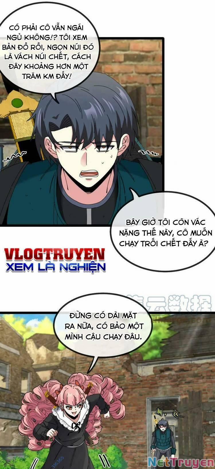 Hệ Thống Super God 44 trang 41