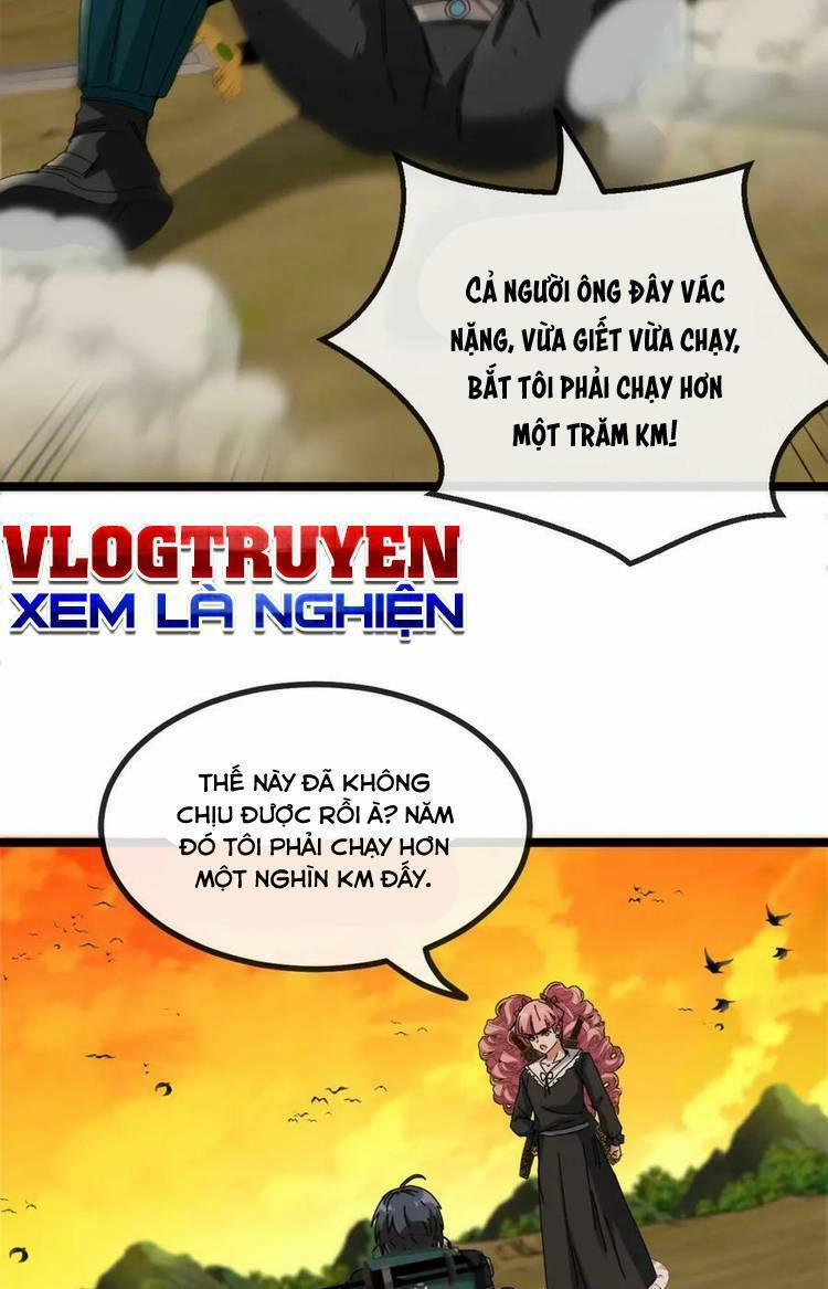 Hệ Thống Super God 45 trang 28