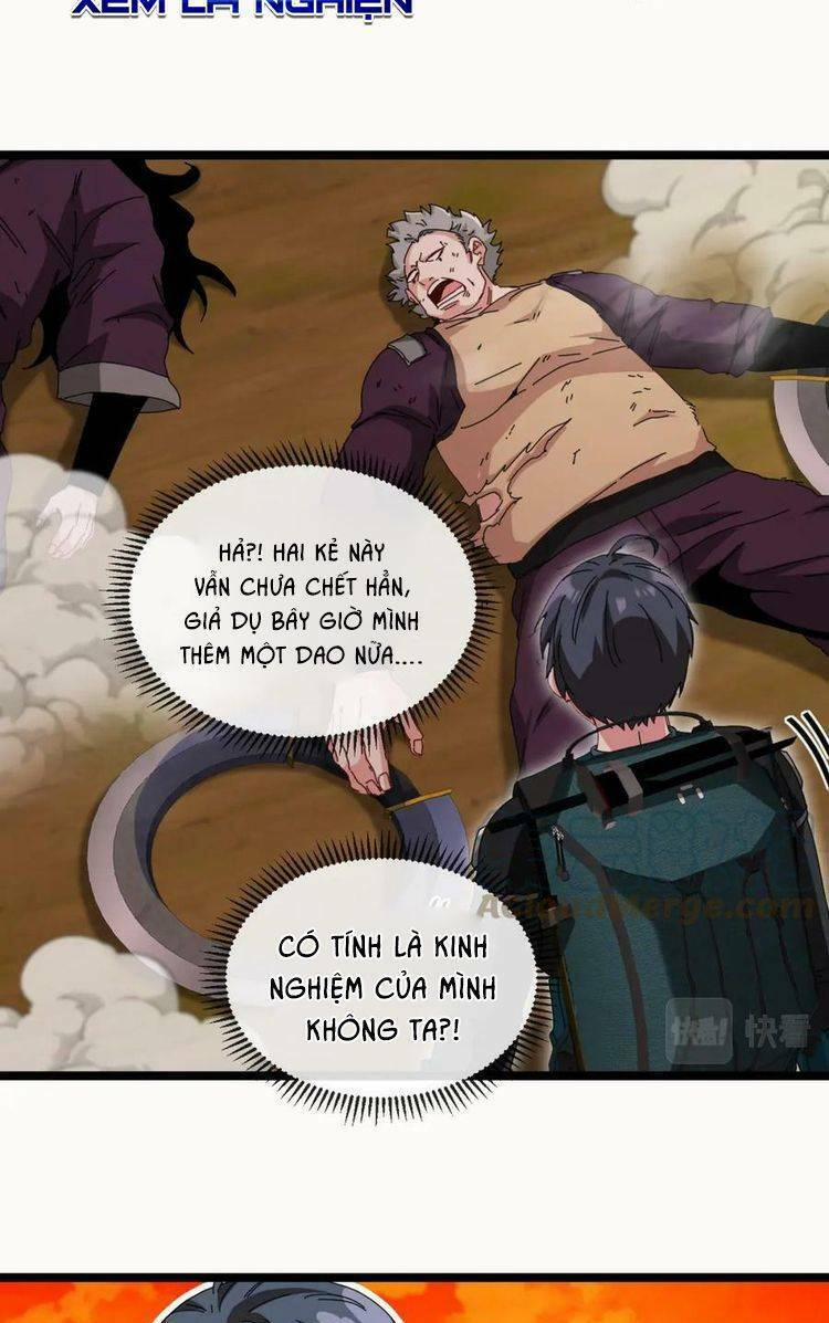 Hệ Thống Super God 46 trang 22