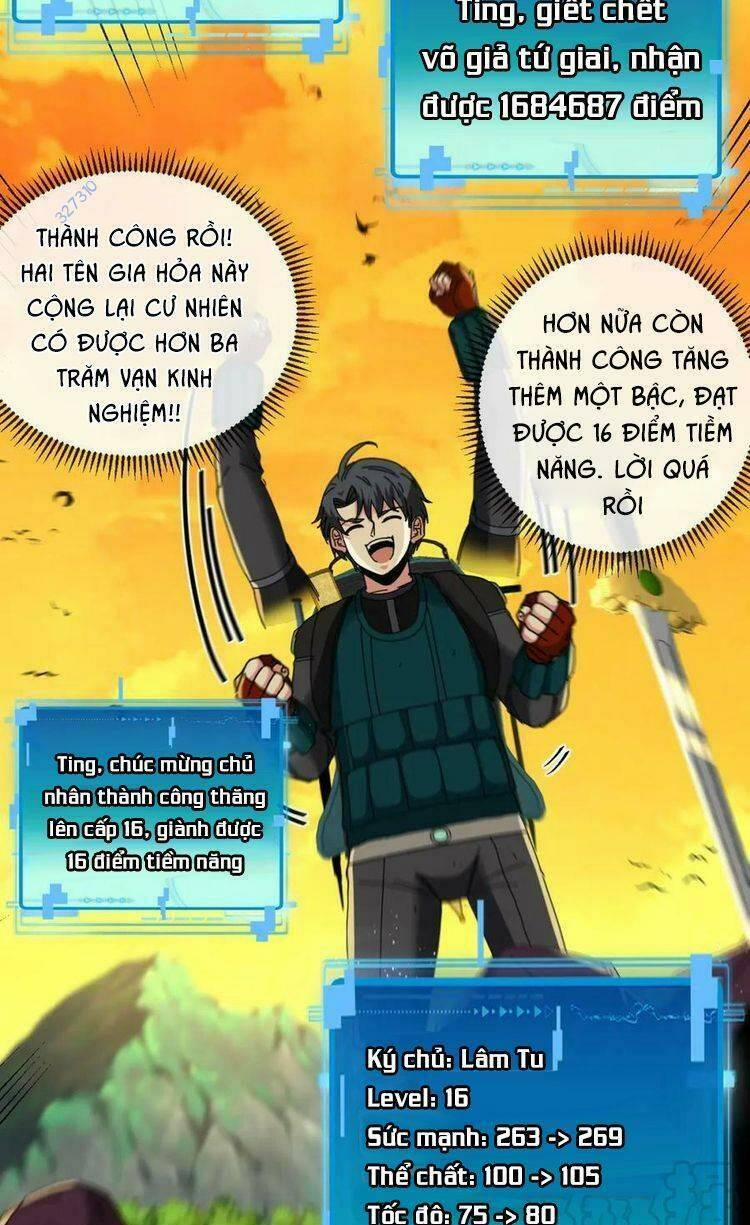 Hệ Thống Super God 46 trang 25