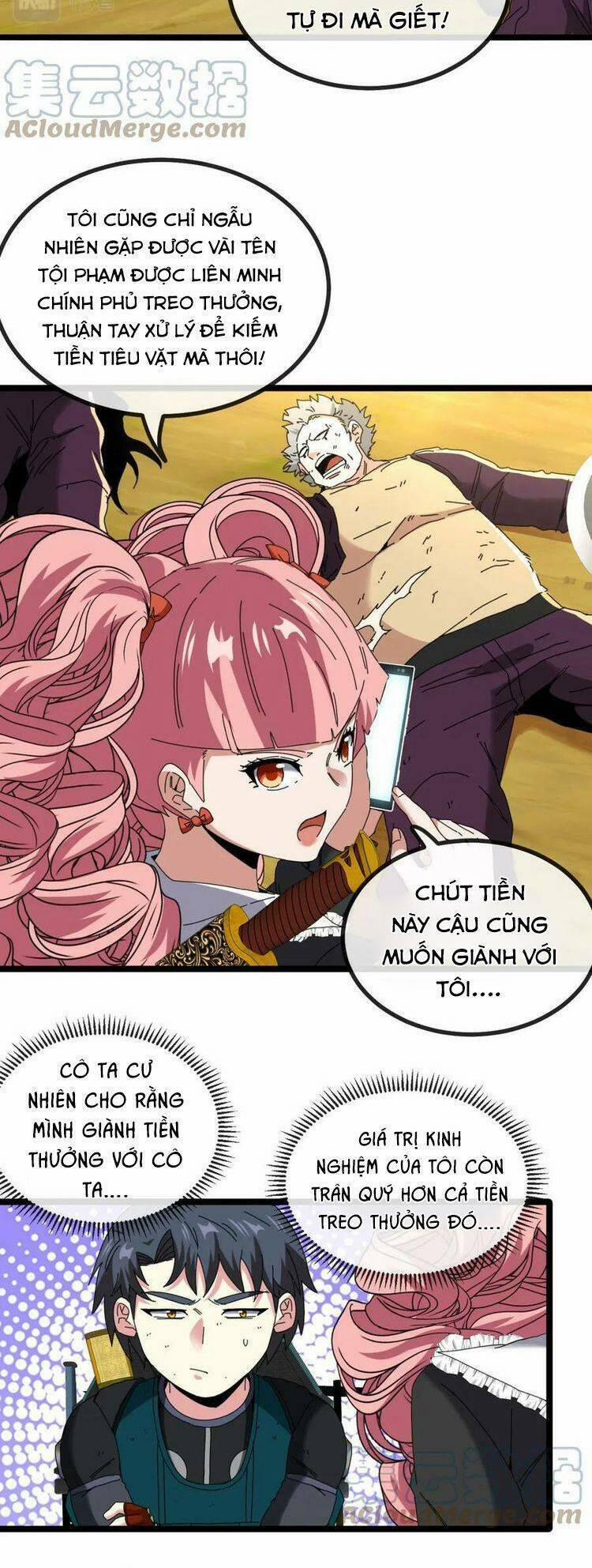 Hệ Thống Super God 46 trang 28