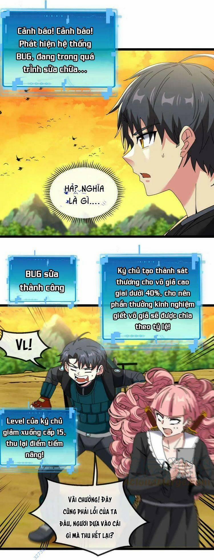 Hệ Thống Super God 46 trang 29