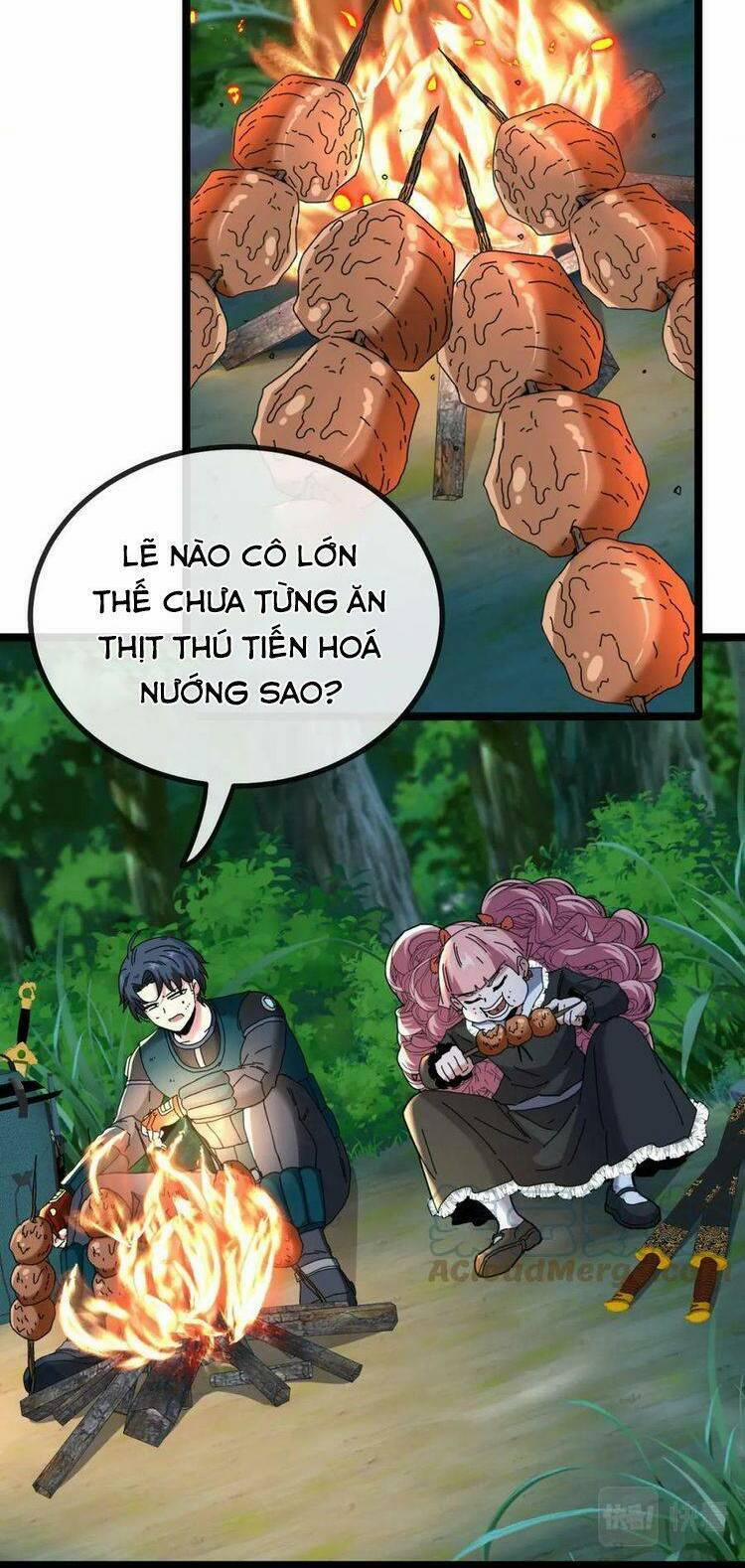 Hệ Thống Super God 46 trang 32