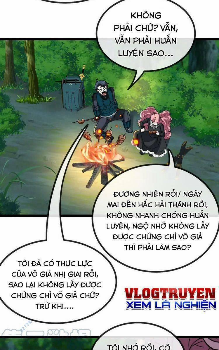 Hệ Thống Super God 46 trang 34