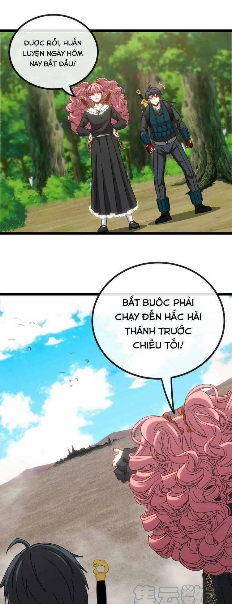 Hệ Thống Super God 47 trang 13