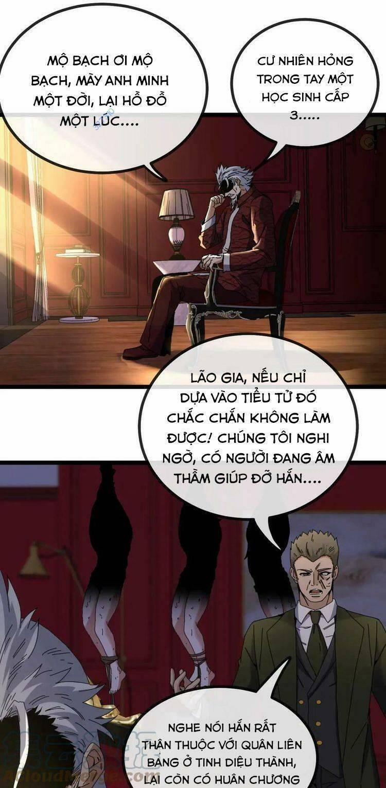 Hệ Thống Super God 47 trang 17