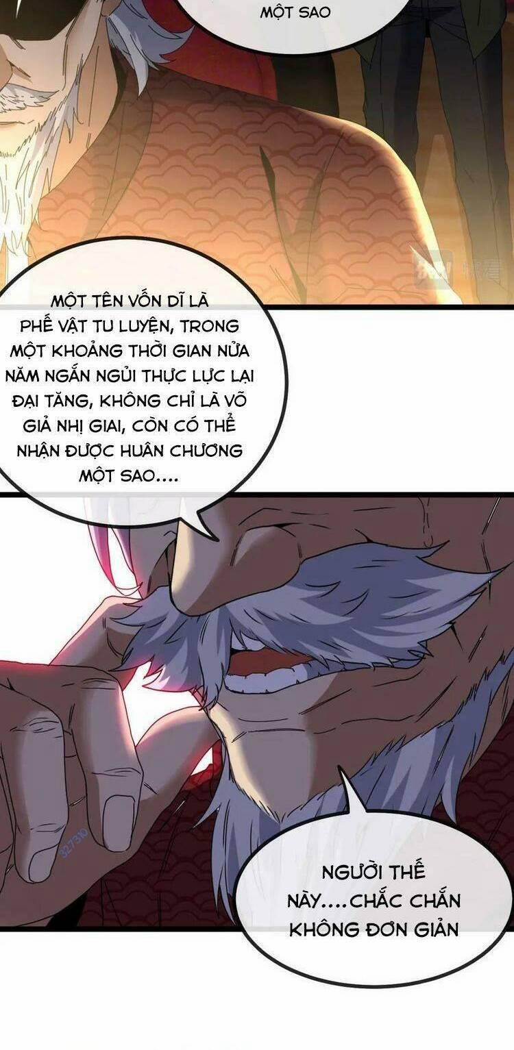 Hệ Thống Super God 47 trang 18