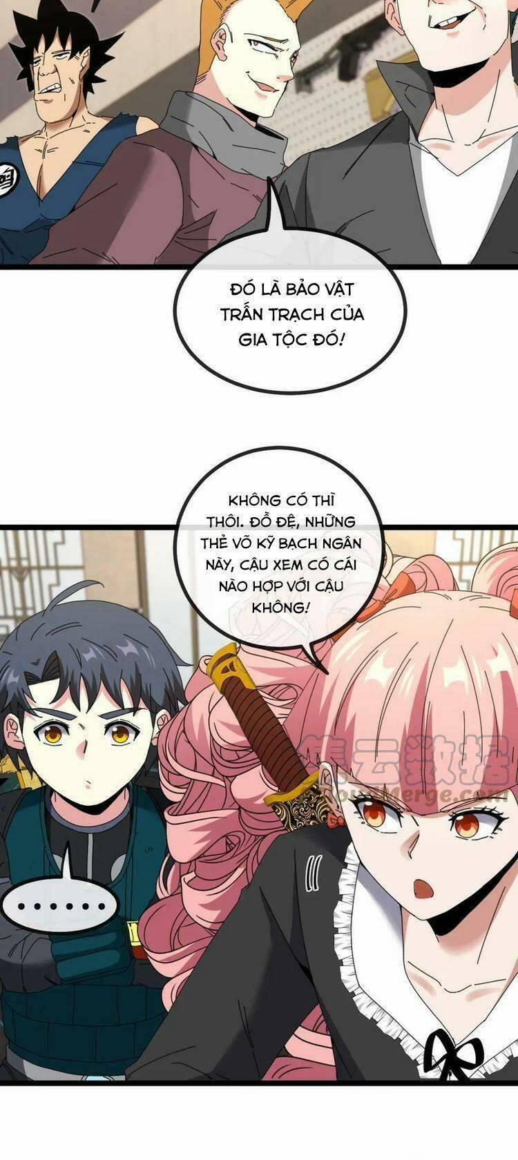 Hệ Thống Super God 47 trang 27
