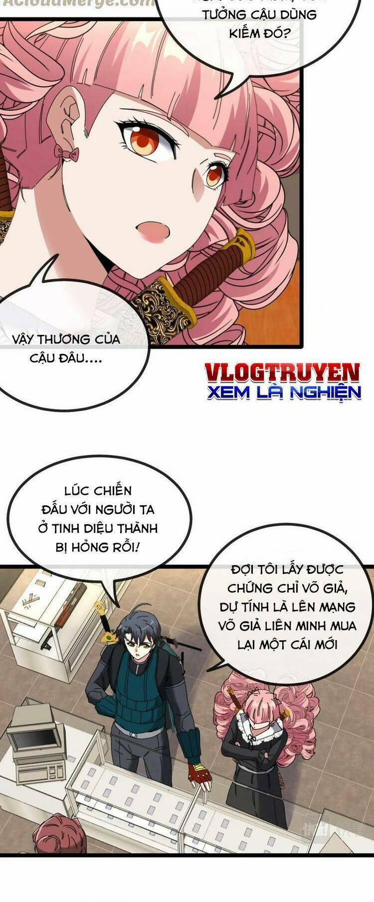 Hệ Thống Super God 47 trang 29