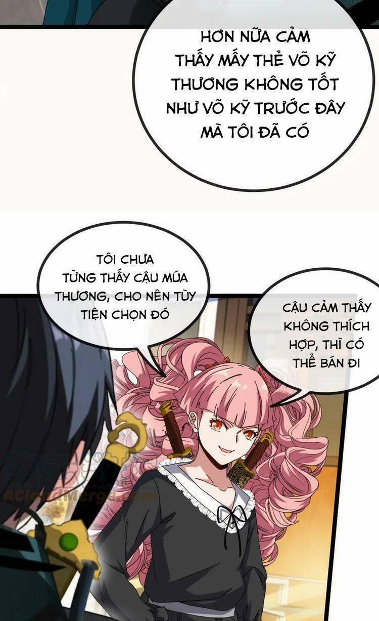 Hệ Thống Super God 47 trang 34