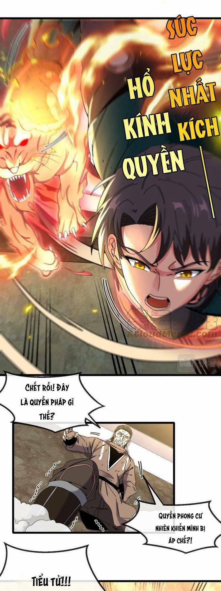Hệ Thống Super God 48 trang 16