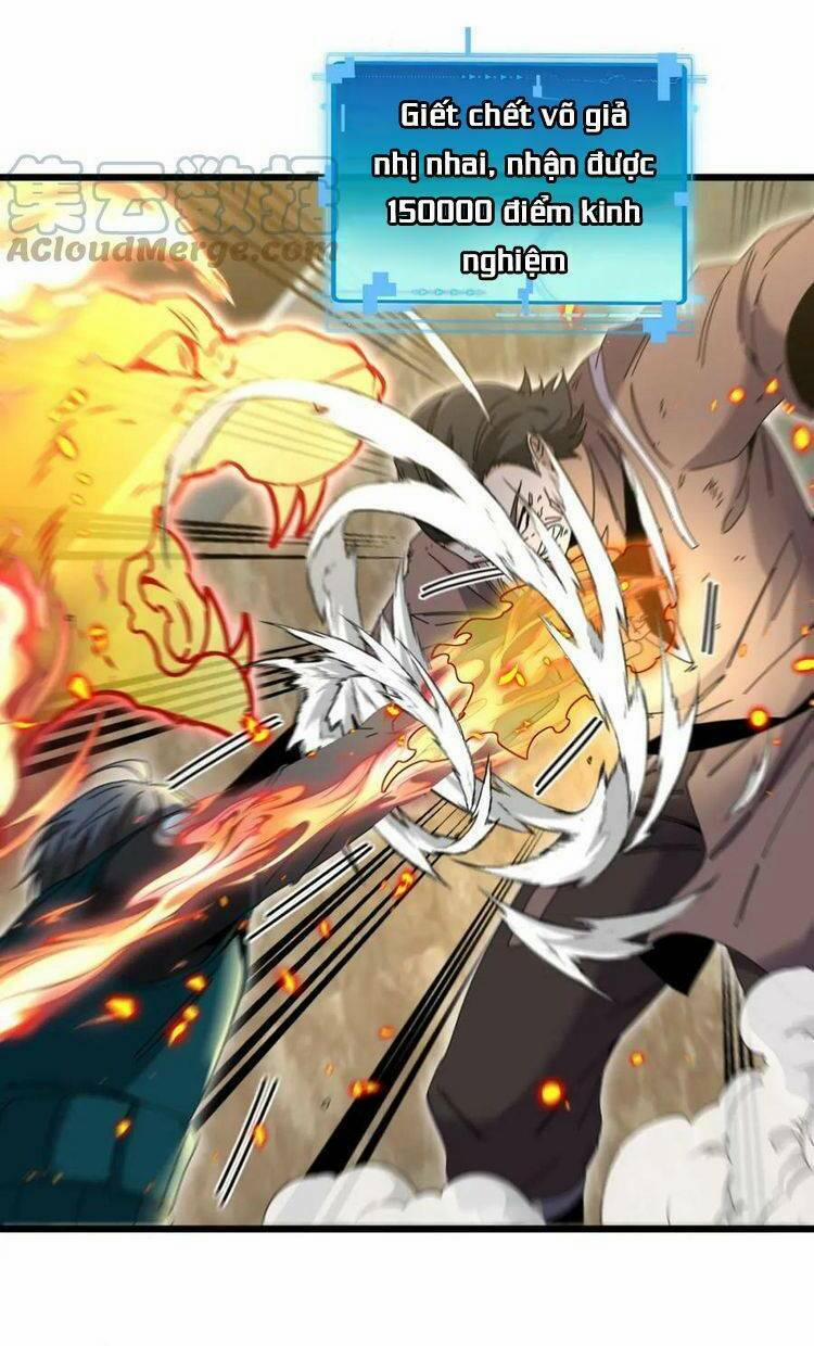 Hệ Thống Super God 48 trang 18