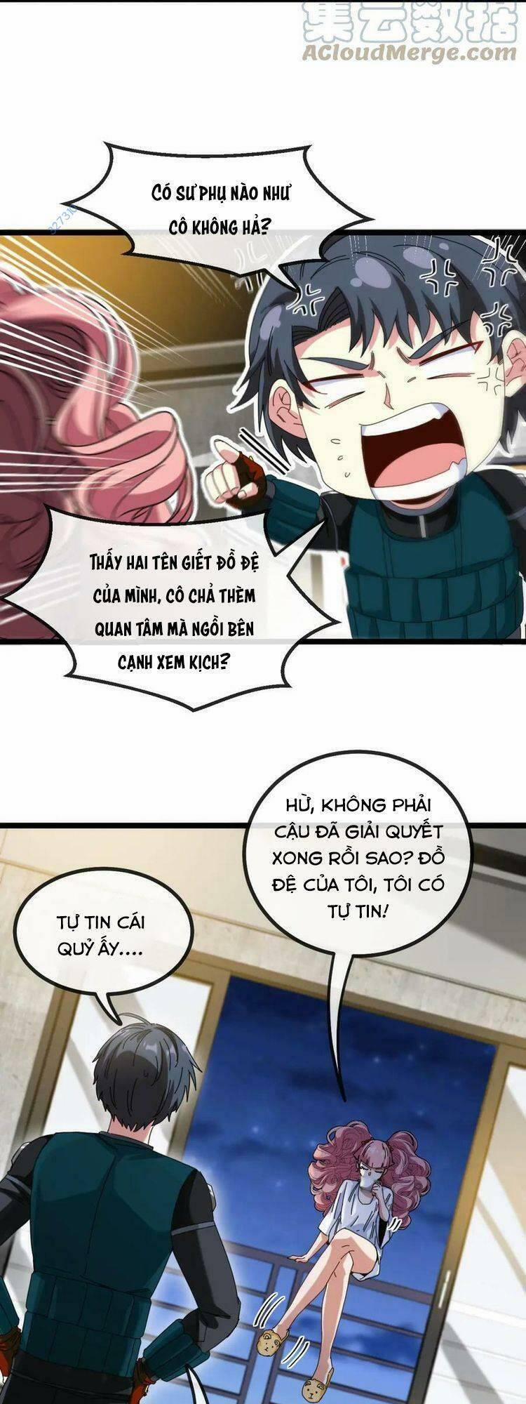 Hệ Thống Super God 48 trang 24