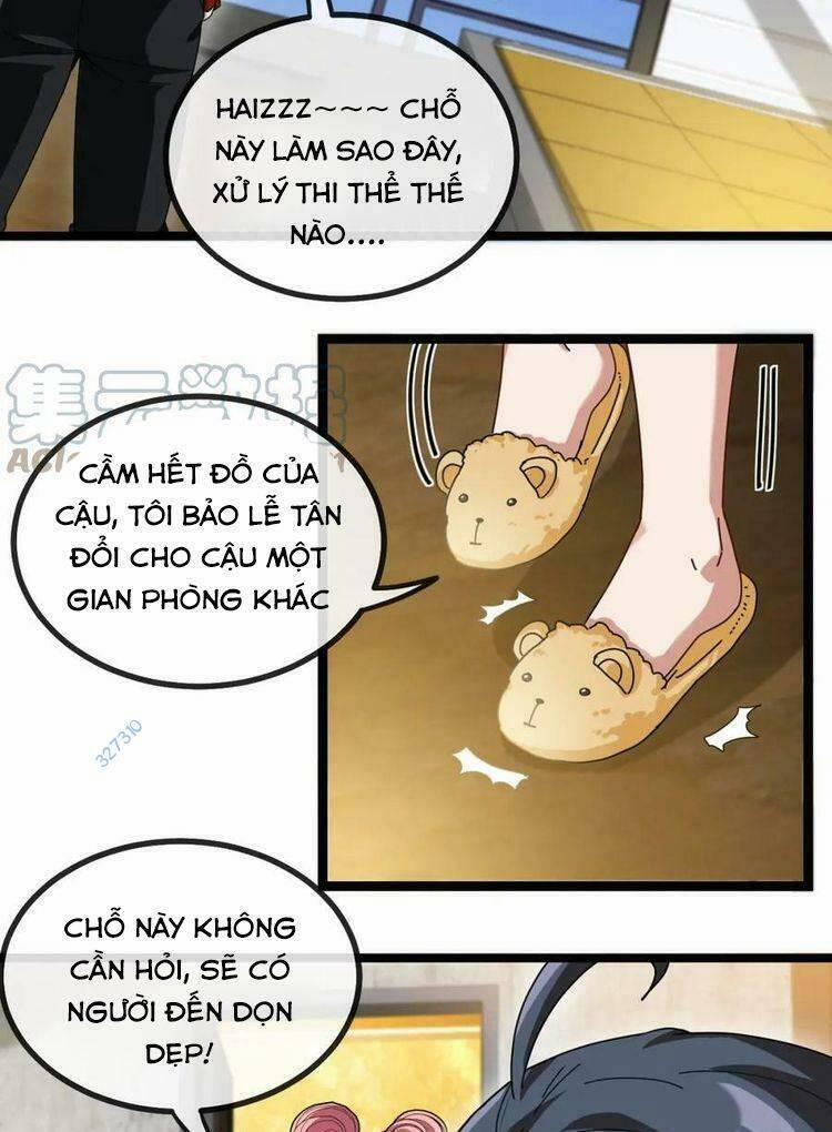 Hệ Thống Super God 48 trang 25