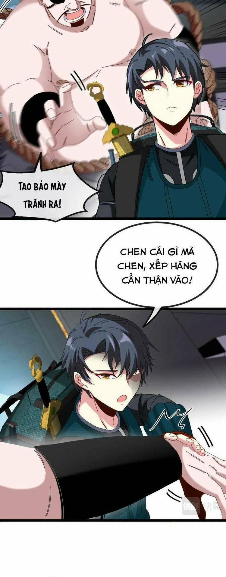 Hệ Thống Super God 48 trang 33