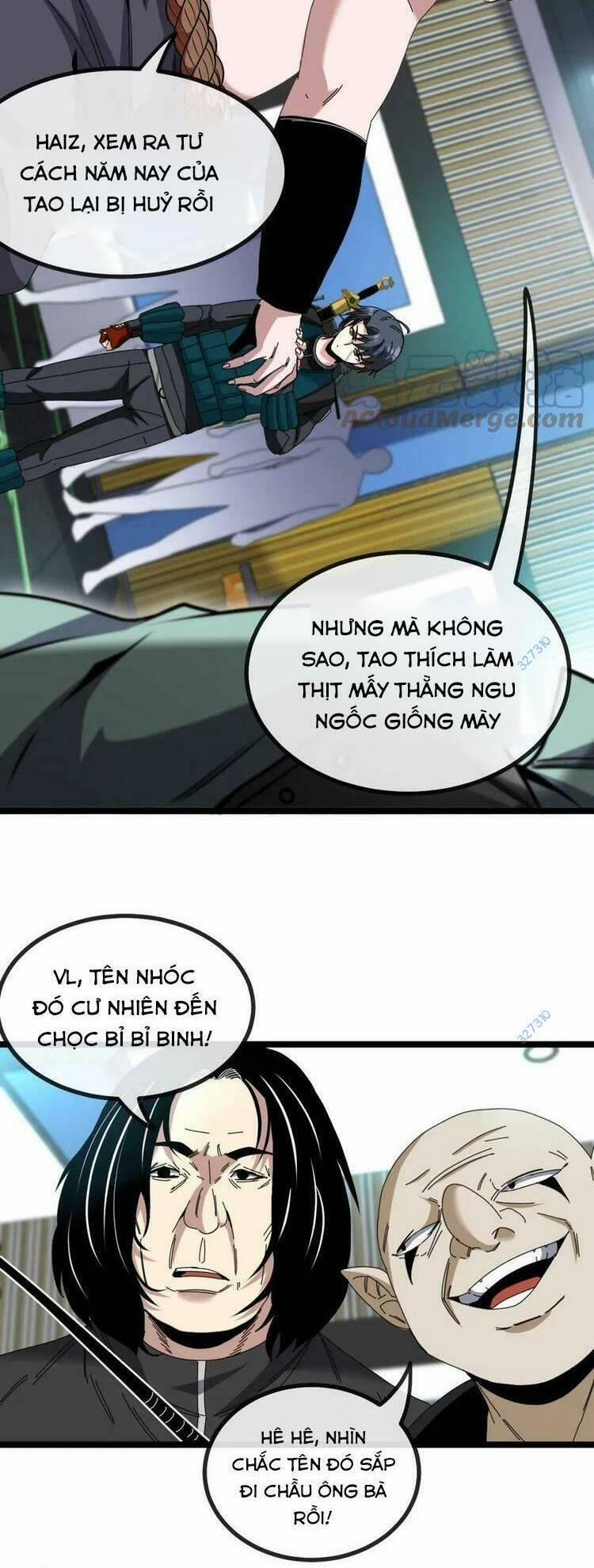 Hệ Thống Super God 48 trang 35