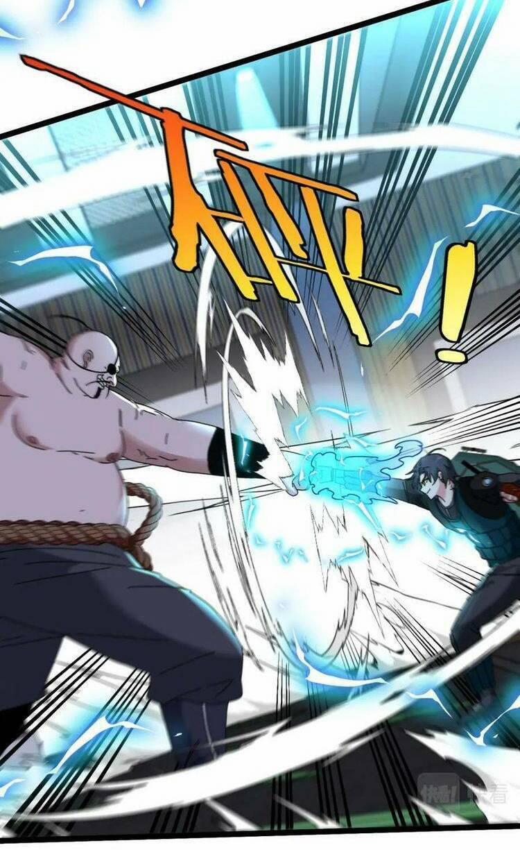 Hệ Thống Super God 48 trang 38