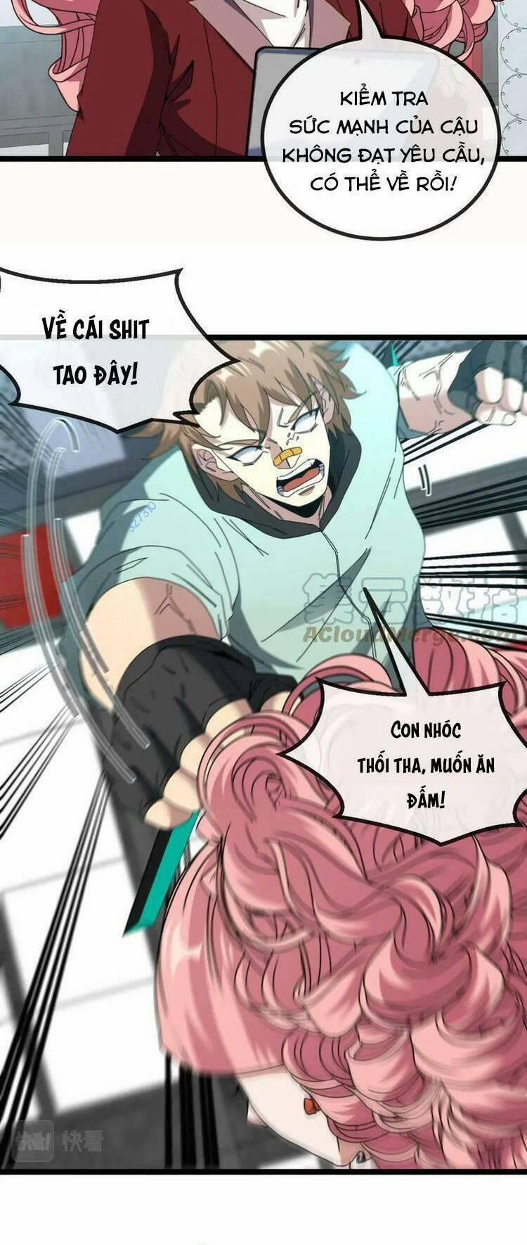 Hệ Thống Super God 49 trang 21