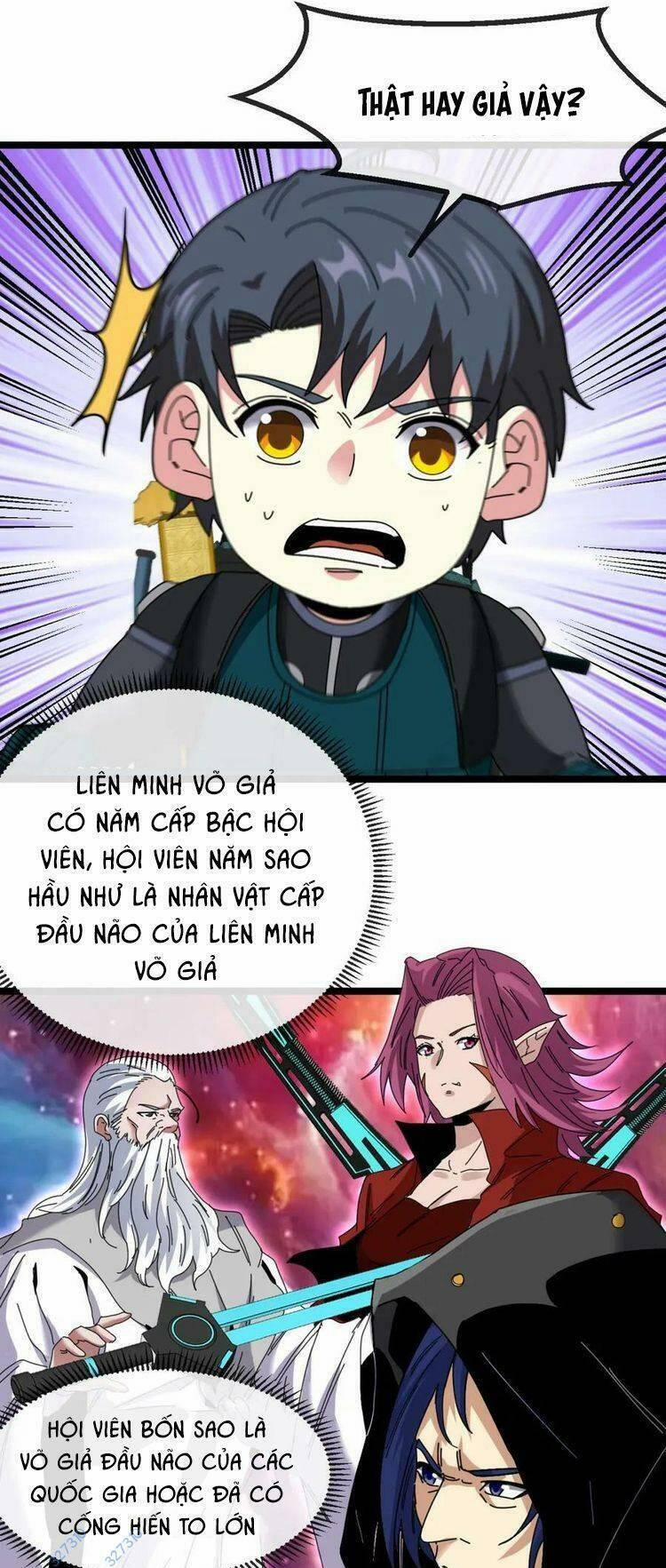 Hệ Thống Super God 49 trang 31