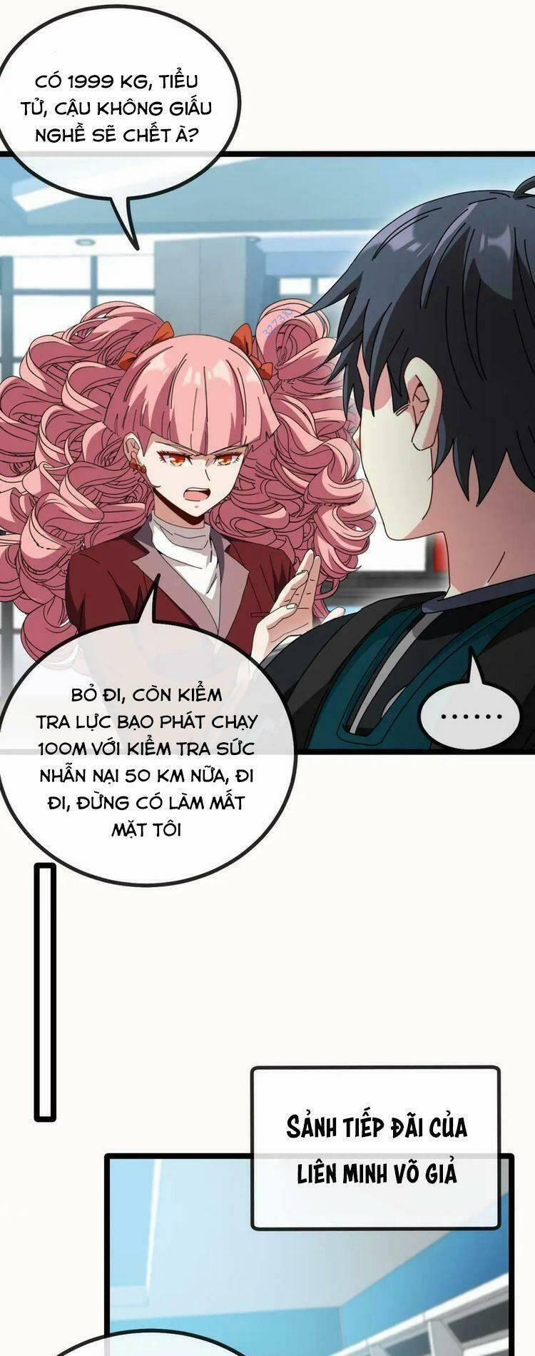 Hệ Thống Super God 49 trang 35