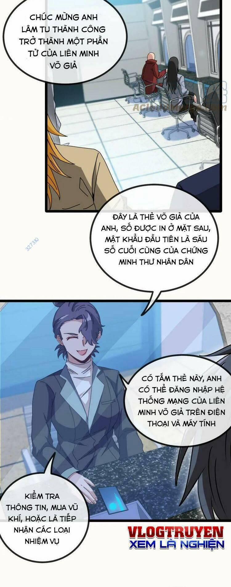 Hệ Thống Super God 49 trang 36