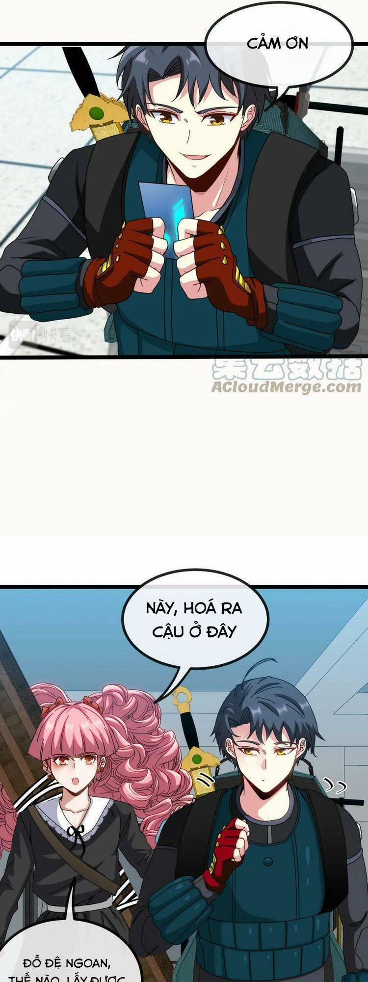 Hệ Thống Super God 49 trang 37