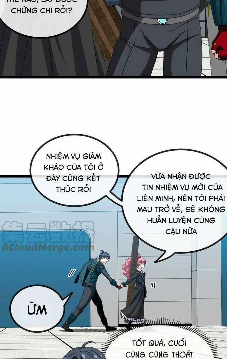 Hệ Thống Super God 49 trang 38