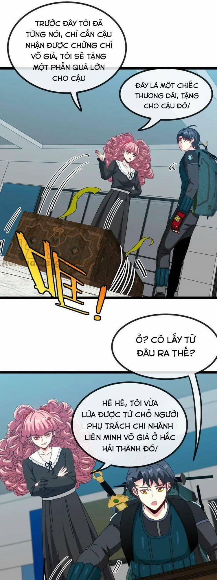 Hệ Thống Super God 49 trang 43