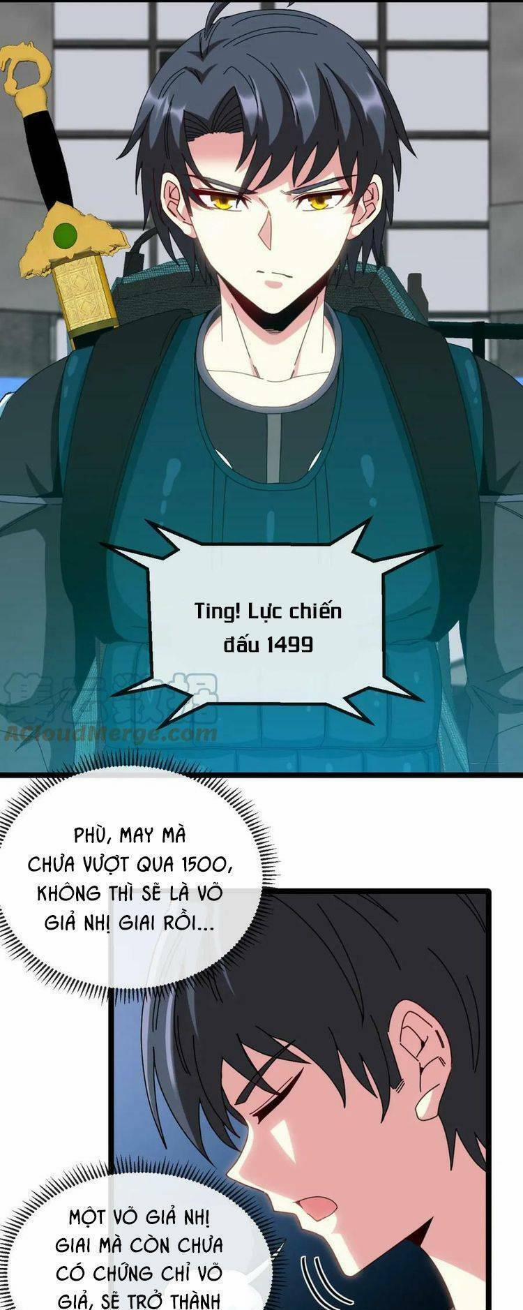 Hệ Thống Super God 49 trang 7