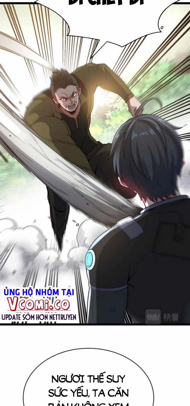 Hệ Thống Super God 5 trang 1