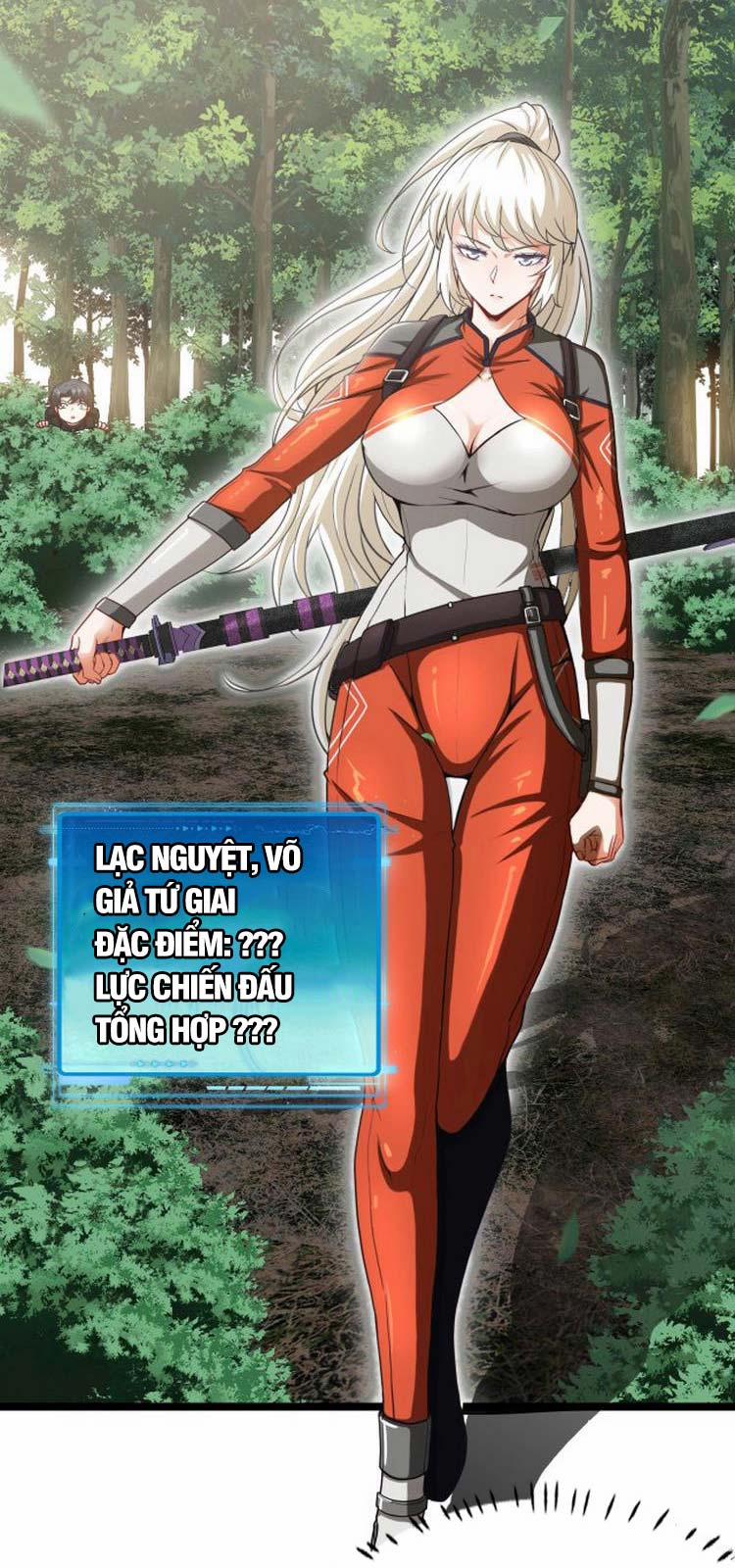 Hệ Thống Super God 5 trang 21