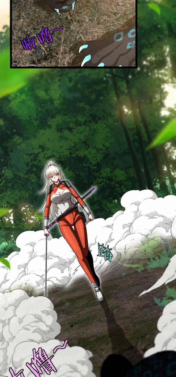 Hệ Thống Super God 5 trang 29