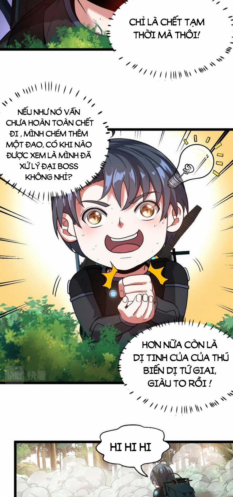 Hệ Thống Super God 5 trang 39