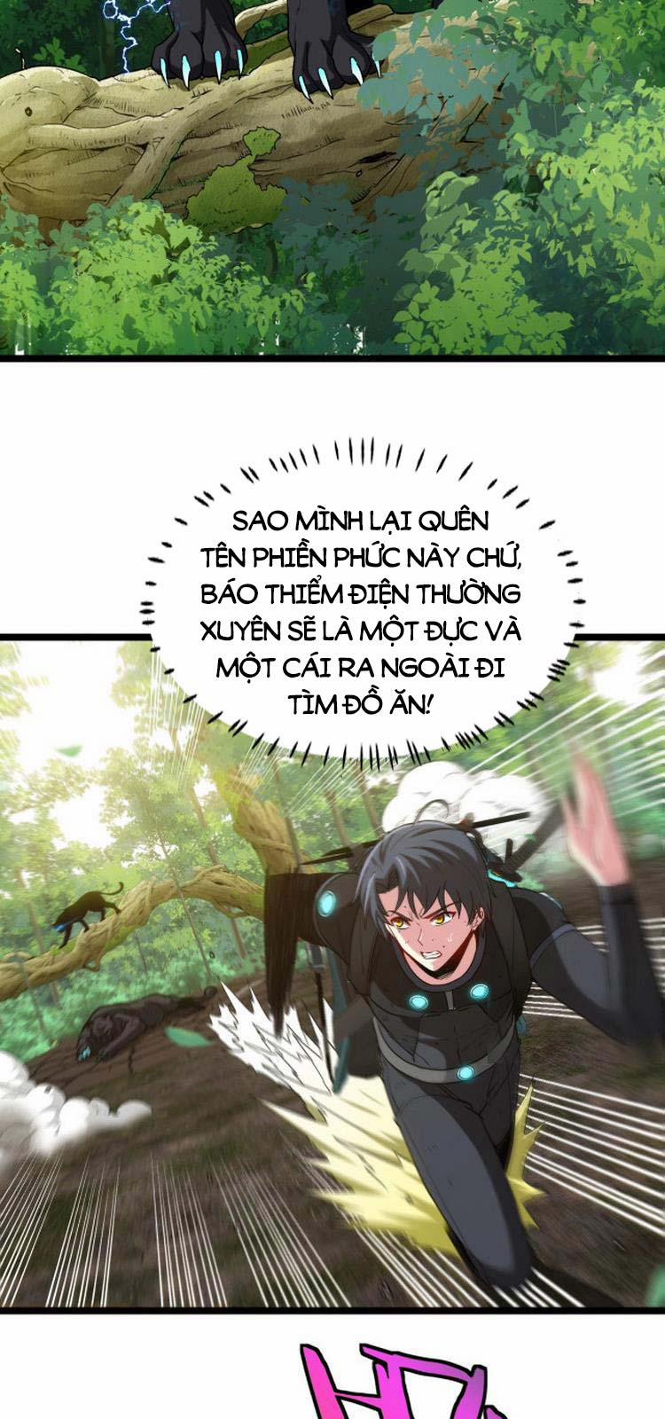 Hệ Thống Super God 5 trang 43