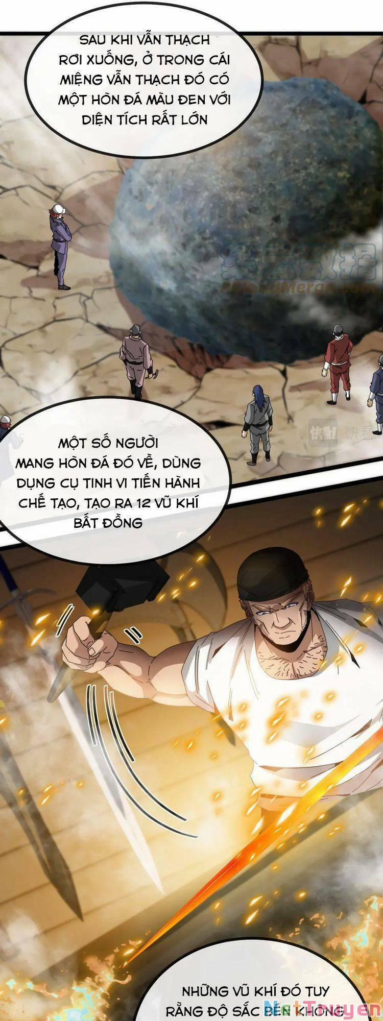 Hệ Thống Super God 50 trang 11