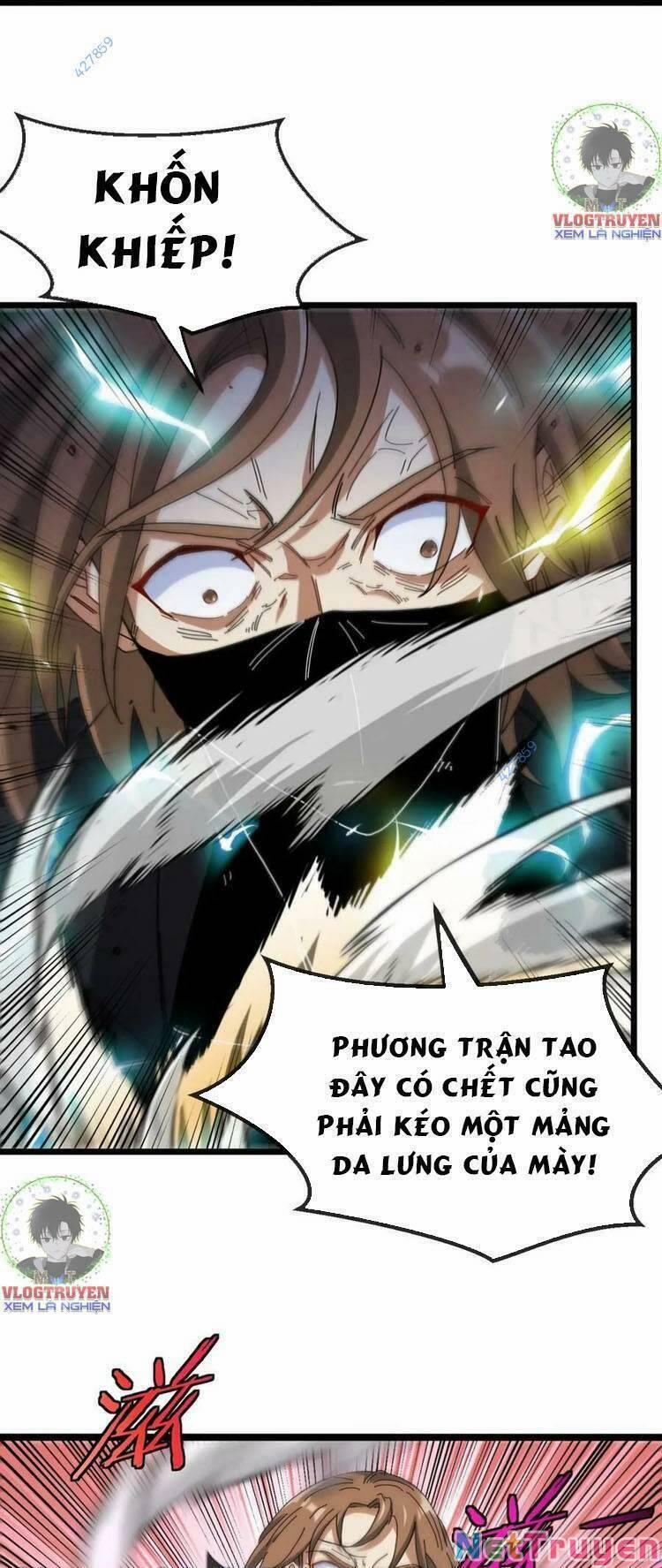Hệ Thống Super God 51 trang 20