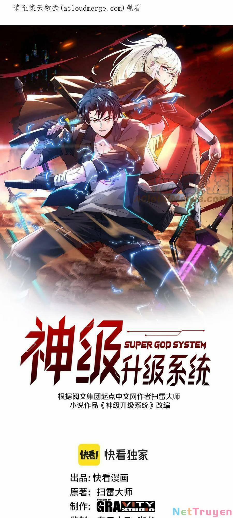 Hệ Thống Super God 52 trang 1