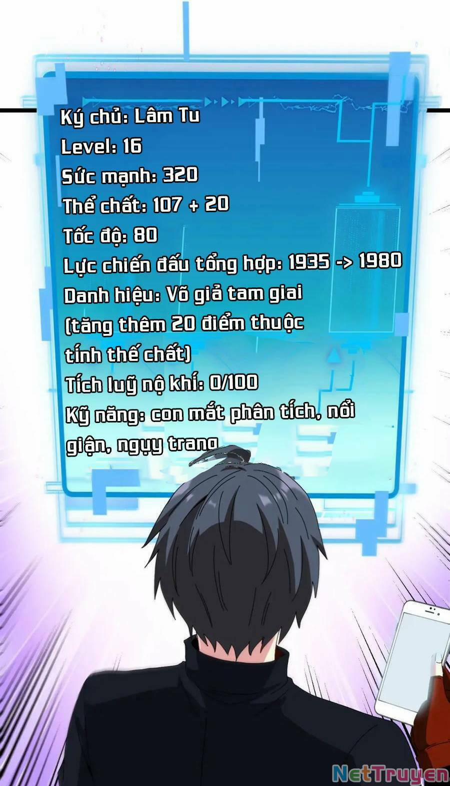 Hệ Thống Super God 52 trang 11