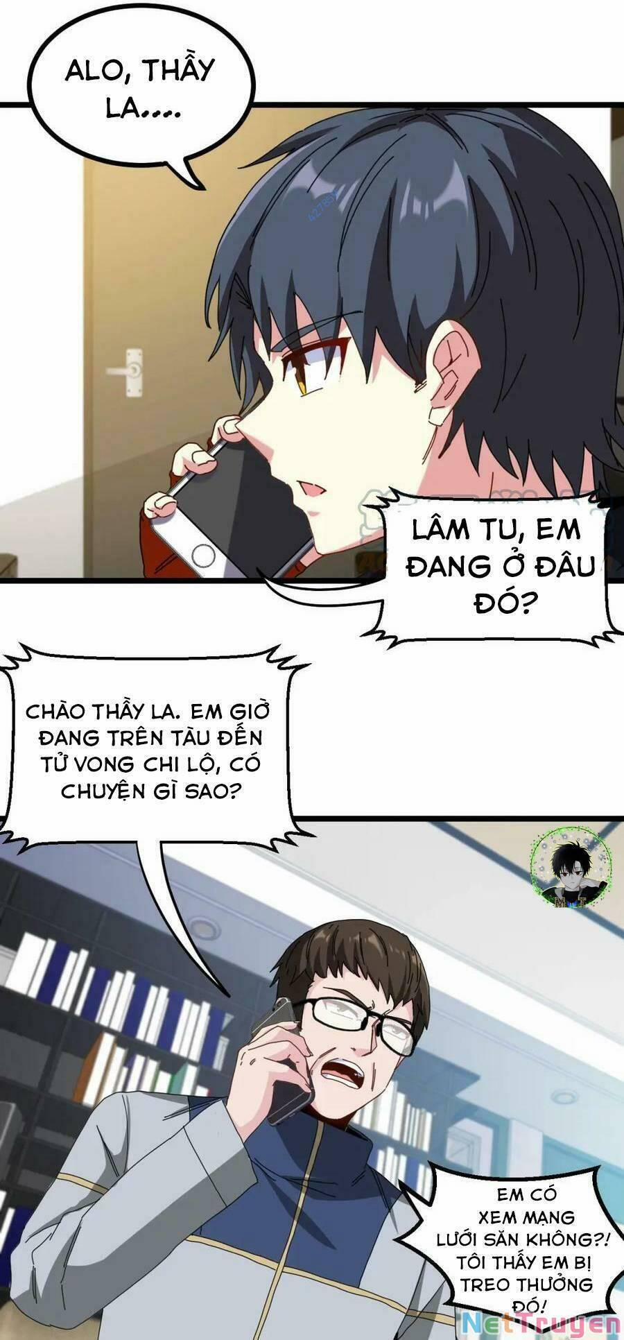 Hệ Thống Super God 52 trang 13