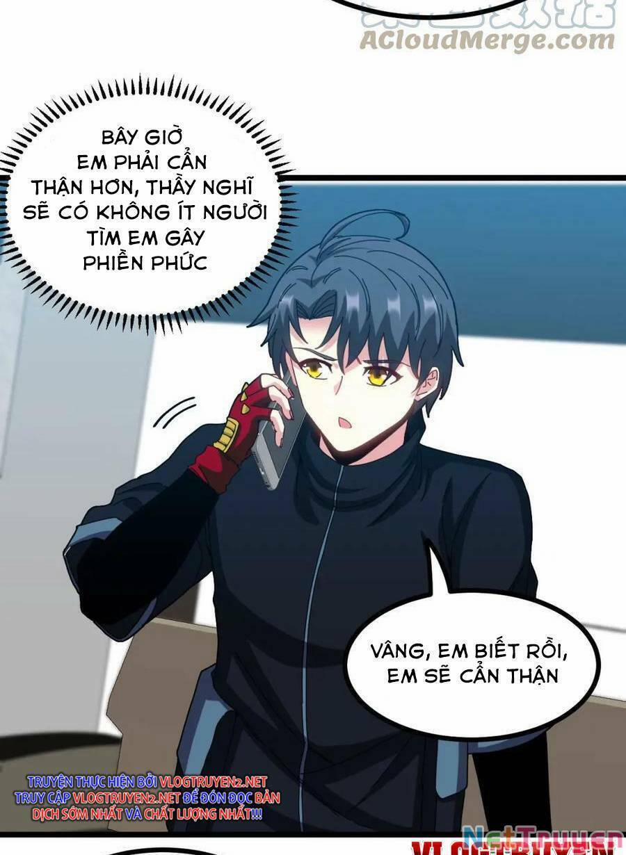Hệ Thống Super God 52 trang 16