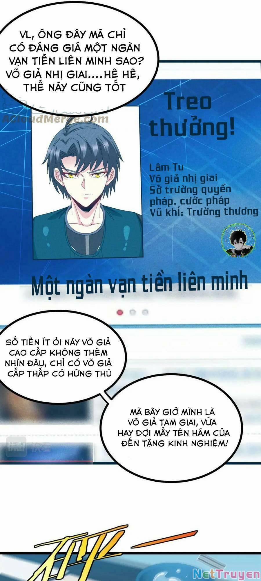 Hệ Thống Super God 52 trang 18