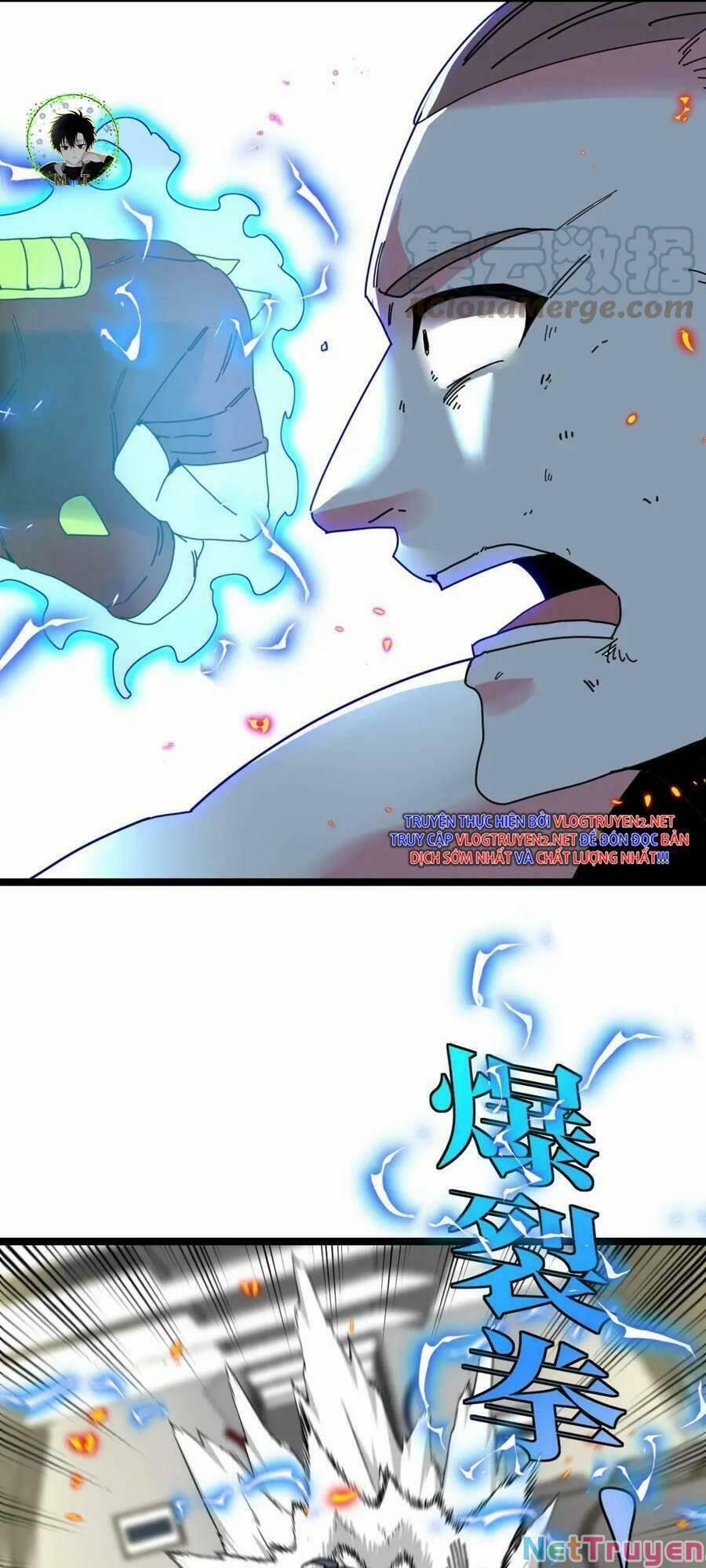 Hệ Thống Super God 52 trang 35