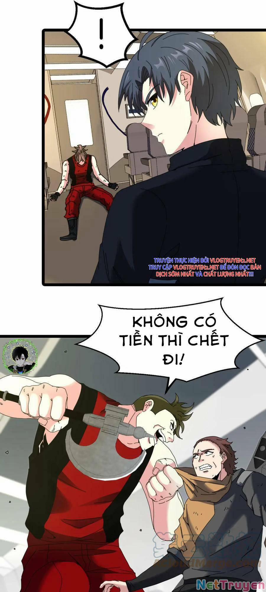Hệ Thống Super God 52 trang 38