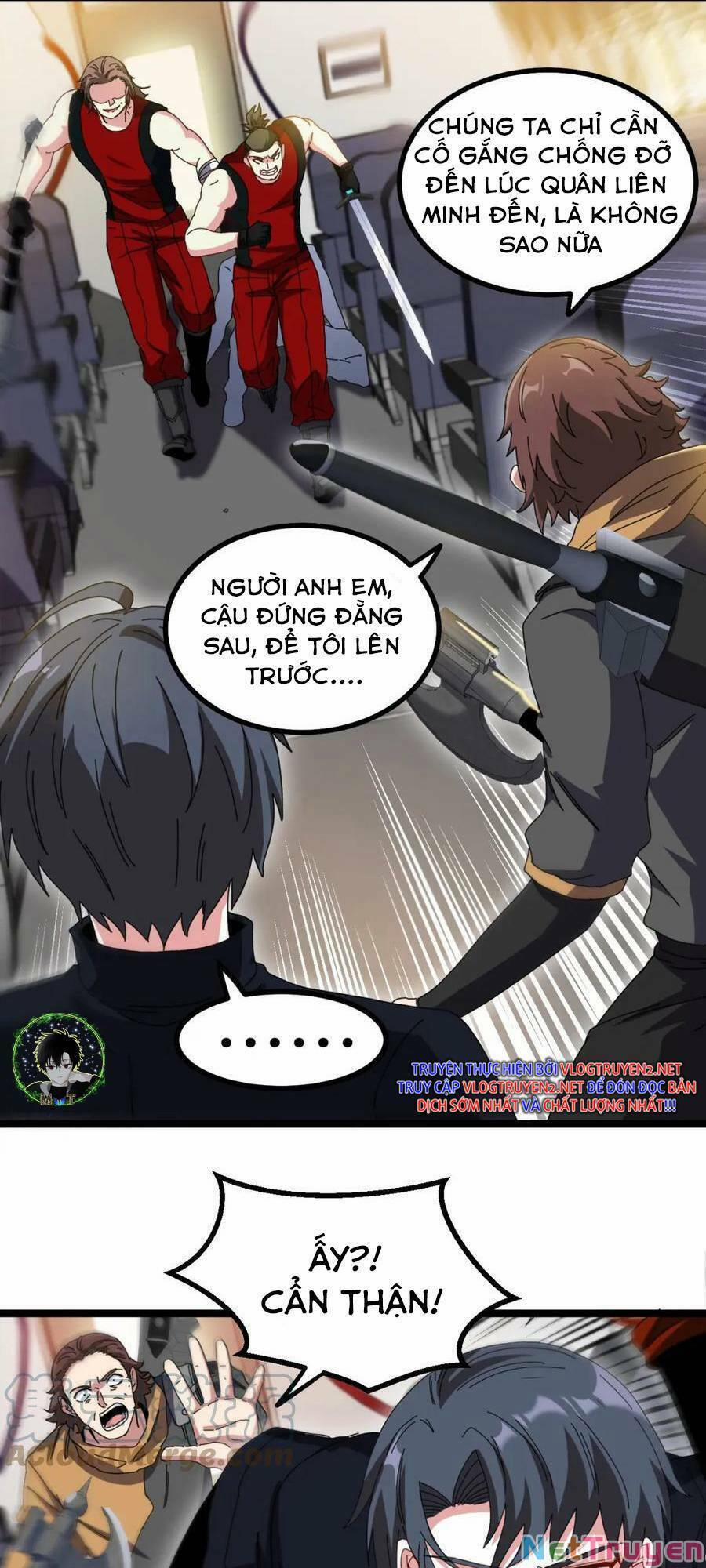 Hệ Thống Super God 52 trang 43